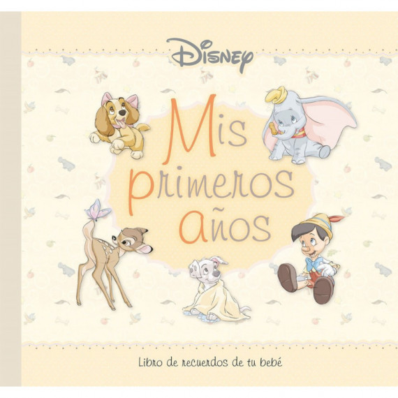 DISNEY MIS PRIMEROS A�OS