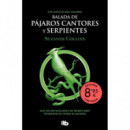LOS JUEGOS DEL HAMBRE 4 BALADA DE PAJAROS CANTORES Y SERPIEN