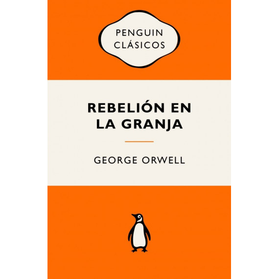 REBELION EN LA GRANJA