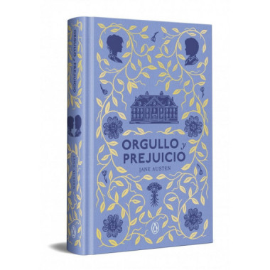 ORGULLO Y PREJUICIO EDICION ESPECIAL EN TAPA DURA