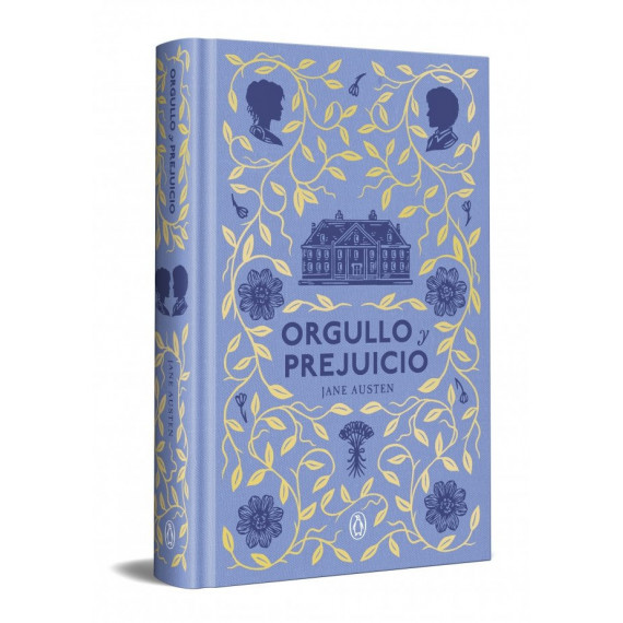 ORGULLO Y PREJUICIO EDICION ESPECIAL EN TAPA DURA