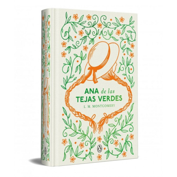 ANA DE LAS TEJAS VERDES EDICION ESPECIAL EN TAPA DURA