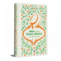 ANA DE LAS TEJAS VERDES EDICION ESPECIAL EN TAPA DURA