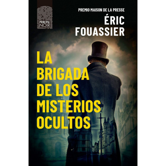 LA BRIGADA DE LOS MISTERIOS OCULTOS
