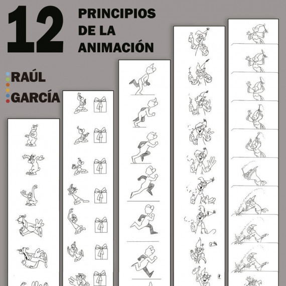 12 PRINCIPIOS DE ANIMACION