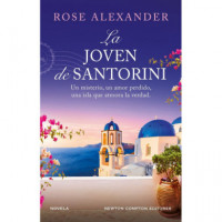LA JOVEN DE SANTORINI