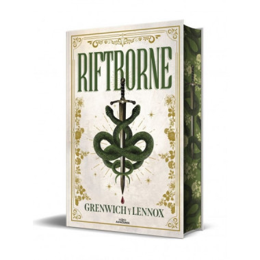 Riftborne trilogia esprithean 1