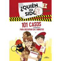 101 CASOS ASOMBROSOS PARA DESCIFRAR EN 5 MINUTOS QUIEN HA SI