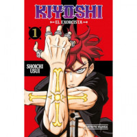 KIYOSHI EL EXORCISTA 1 SHONEN