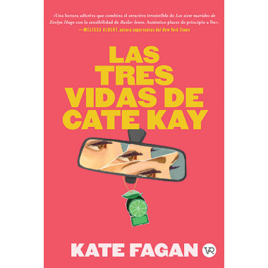 LAS TRES VIDAS DE CATE KAY