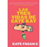 LAS TRES VIDAS DE CATE KAY