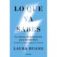LO QUE YA SABES