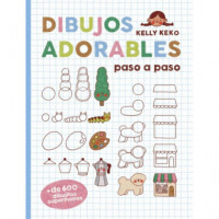 DIBUJOS ADORABLES PASO A PASO