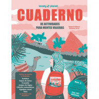 CUADERNO DE ACTIVIDADES PARA MENTES VIAJERAS VOL.6