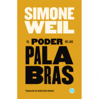 EL PODER DE LAS PALABRAS