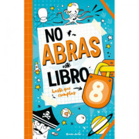 No Abras este Libro hasta que Cumplas 8   2026