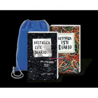 ESTUCHE DESTROZA ESTE DIARIO JUNIO 2026