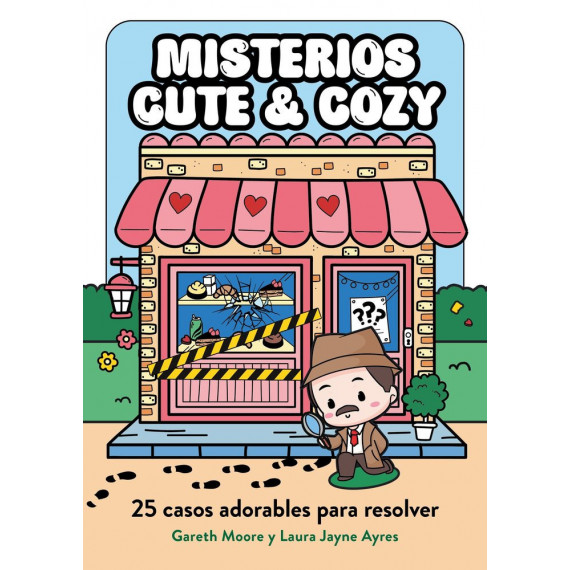 MISTERIOS CUTE