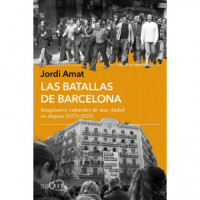 LAS BATALLAS DE BARCELONA