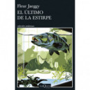 EL ULTIMO DE LA ESTIRPE
