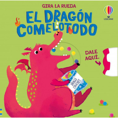 EL DRAGON COMELOTODO
