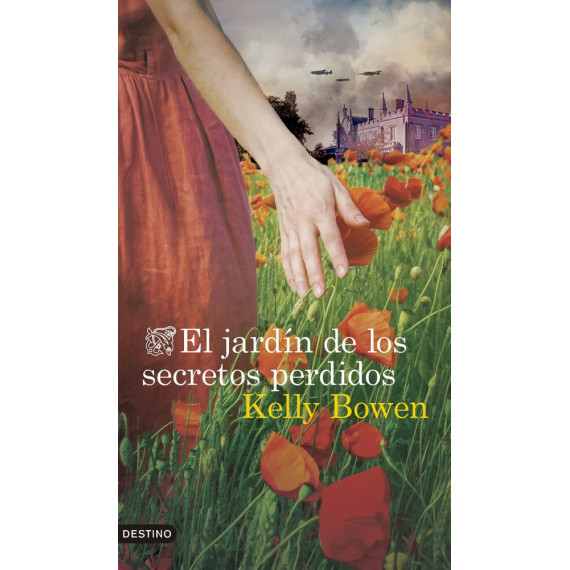 EL JARDIN DE LOS SECRETOS PERDIDOS