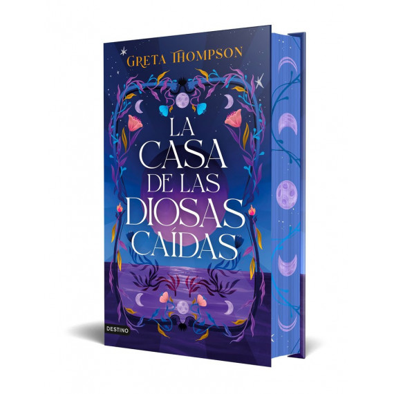 LA CASA DE LAS DIOSAS CAIDAS