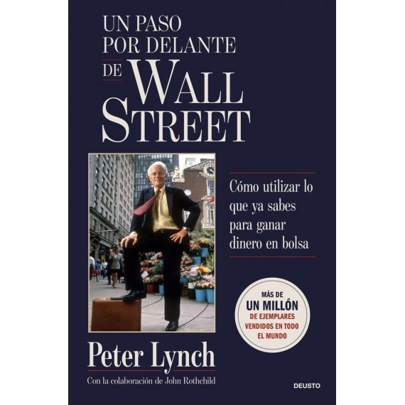 UN PASO POR DELANTE DE WALL STREET RENOVACION