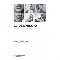 El desprecio
