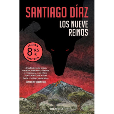 LOS NUEVE REINOS EDICION LIMITADA VERANO