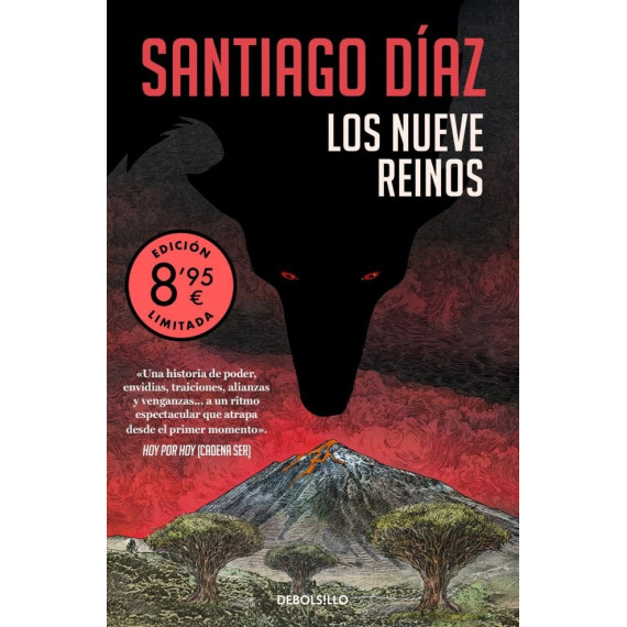 LOS NUEVE REINOS EDICION LIMITADA VERANO