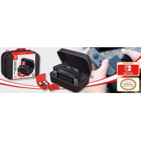 Funda de Viaje NNS61 Lic. Negro para Nintendo Switch  ARDISTEL