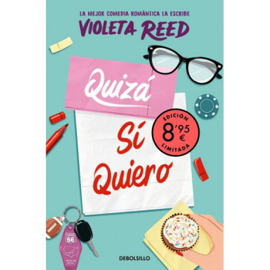 QUIZA SI QUIERO EDICION LIMITADA VERANO QUERERTE 2