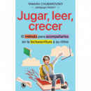 JUGAR LEER CRECER