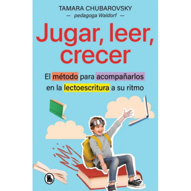 JUGAR LEER CRECER