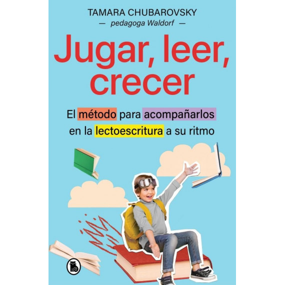JUGAR LEER CRECER