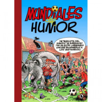 Mundiales del Humor Super Humor Mortadelo 69   2026