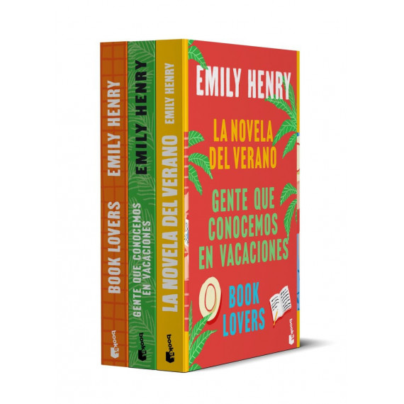 PACK EMILY HENRY
