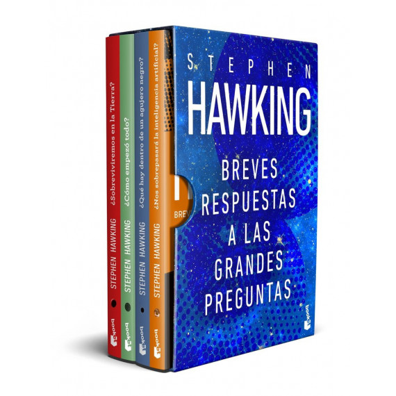 ESTUCHE STEPHEN HAWKING