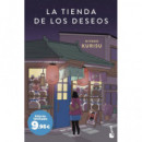 LA TIENDA DE LOS DESEOS