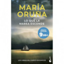 LO QUE LA MAREA ESCONDE (LOS LIBROS DEL PUERTO ESCONDIDO)