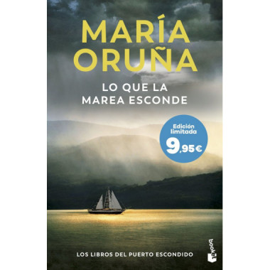 LO QUE LA MAREA ESCONDE (LOS LIBROS DEL PUERTO ESCONDIDO)
