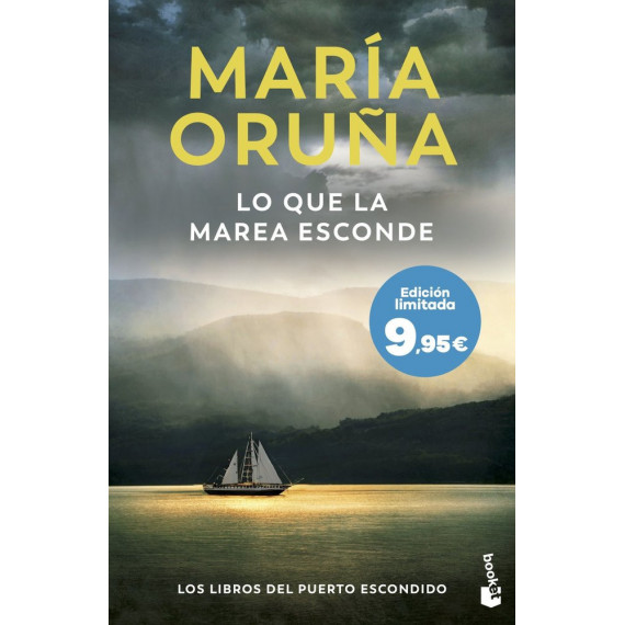 LO QUE LA MAREA ESCONDE (LOS LIBROS DEL PUERTO ESCONDIDO)