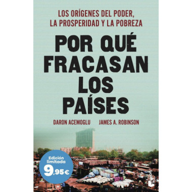 POR QUE FRACASAN LOS PAISES