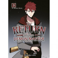 The Return Of The Demon Master 3   2026