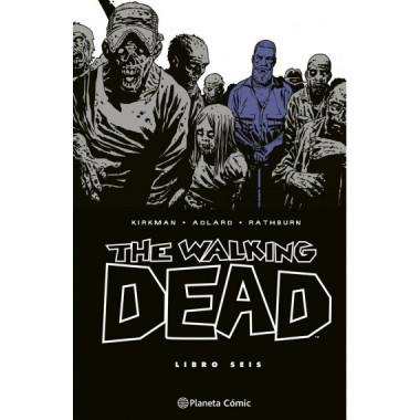 THE WALKING DEAD 6
