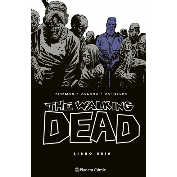 THE WALKING DEAD 6