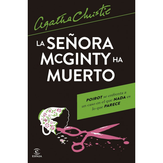 LA SE�ORA MCGINTY HA MUERTO