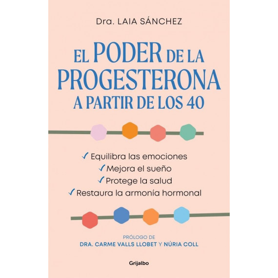 EL PODER DE LA PROGESTERONA A PARTIR DE LOS 40