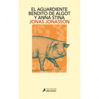 el Aguardiente Bendito de Algot y Anna Stina   2026 - Guanxe Atlantic Marketplace